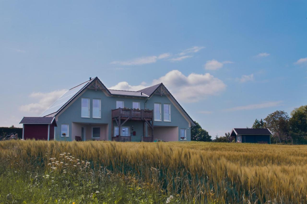 Bed and Breakfast Ankerhaus Ostholstein Oldenburg in Holstein Exterior foto